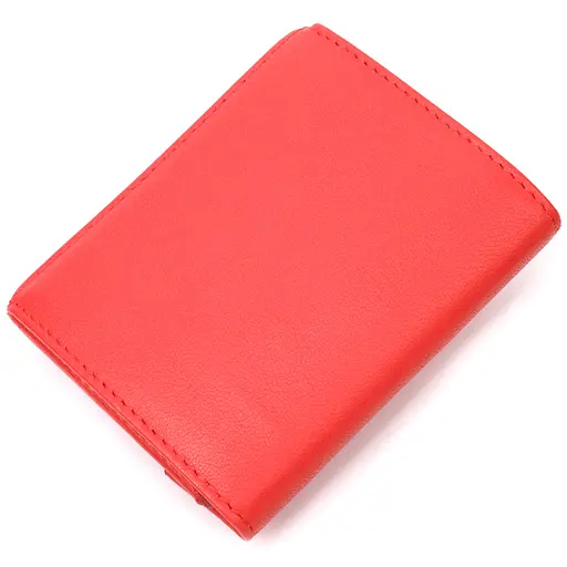 Кошелек женский из натуральной кожи 10х8х1 см KARYA 10х8х1 см acs0024277 - фото 2