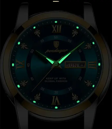 Годинник Poedagar Unique Men - фото 9