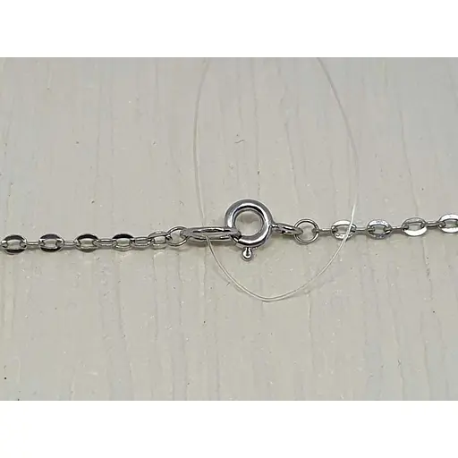 Срібне кольє Qvaliz. Артикул 90800987 50 - фото 2