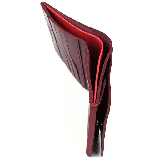 Кожаный женский кошелек Pazolini 11.5х11.5х1 см sum0026474 - фото 7