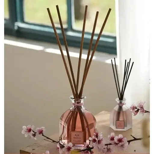 Ароматизатор для дома Collines de Provence Rose & Hibiscus 100 мл - фото 3