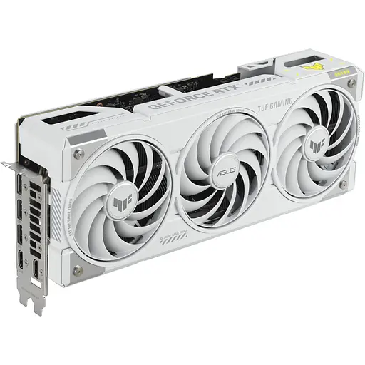 Відеокарта Asus TUF Gaming GeForce RTX 5070 Ti OC 16GB White (TUF-RTX5070TI-O16G-White-Gaming) EU [145620] - фото 4