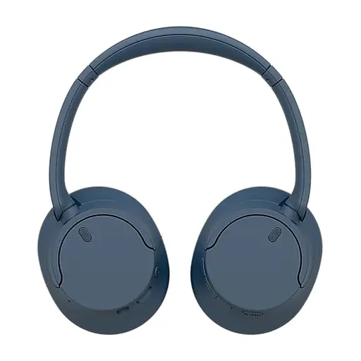 Наушники Over-ear WH-CH720N BT 5.2, ANC, SBC, AAC, Wireless, Mic, Синий Sony teh0013178 - фото 8