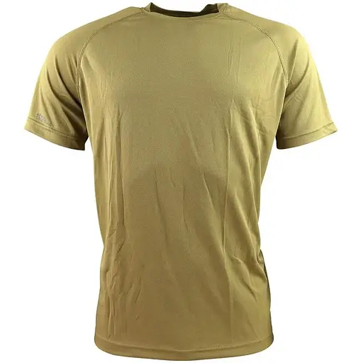 Футболка Kombat UK Operators Mesh T-Shirt L Койот (1000-kb-omts-coy-l)