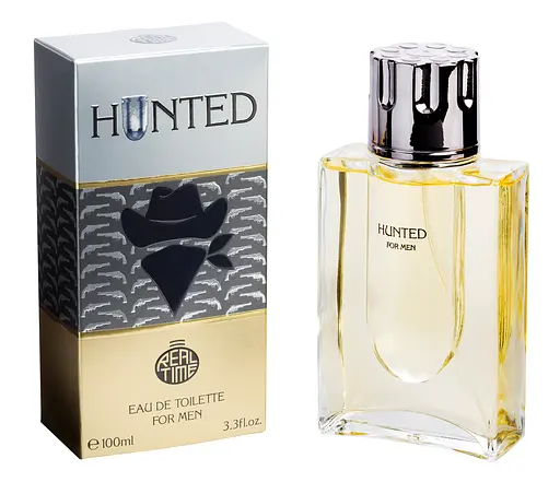 Туалетна вода Real Time Hunted чоловіча туалетна вода 100 мл