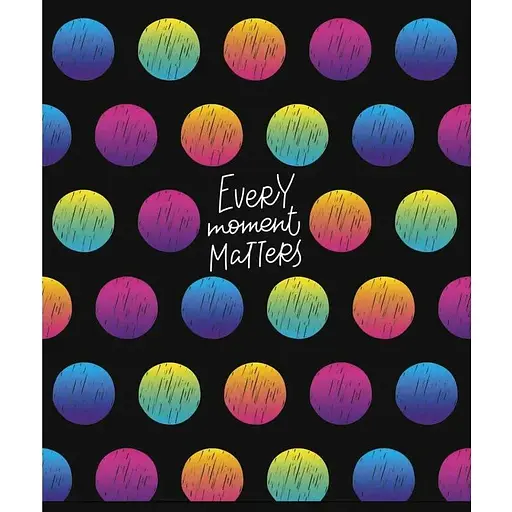 Зошит учнівський "Rainbow style" Школярик 036-3242L 36 аркушів (482308823131103242)(SC) - фото 1