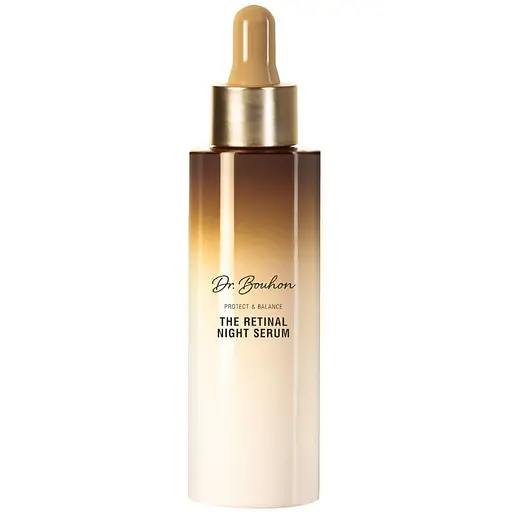 Сыворотка Dr.Bouhon Protect & Balance Retinal Night Serum для лица с ретиналем ночная 50 мл