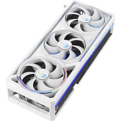 Відеокарта Asus ROG Astral GeForce RTX 5080 OC 16GB Gaming White (ROG-ASTRAL-RTX5080-O16G-White) EU [148267] - фото 5