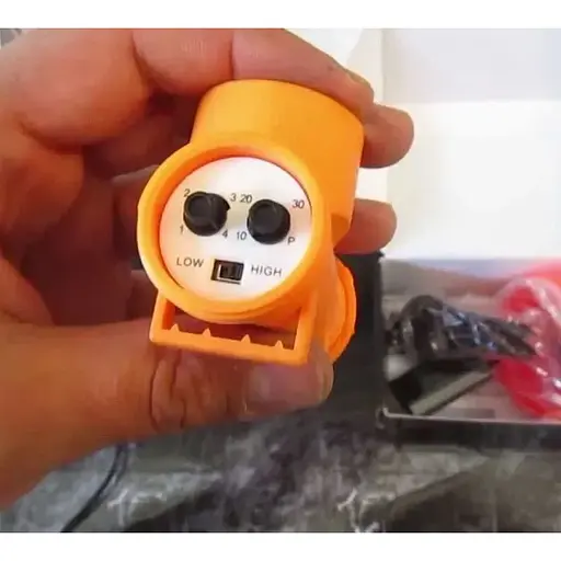 Біпер для мисливських собак Hunter BHE400 електронний вологозахисний акумуляторний помаранчевий - фото 6