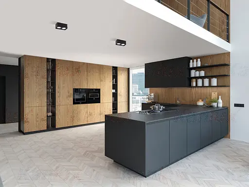 Стельовий світильник точковий Kanlux TUBEO ES 250-B (33272) - фото 4