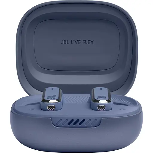 Наушники JBL TWS Live Flex Blue (JBLLIVEFLEXBLU) - фото 6