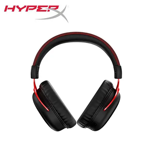 Наушники гарнитура беспроводная HyperX Cloud II Wireless (4P5K4AA) - фото 6