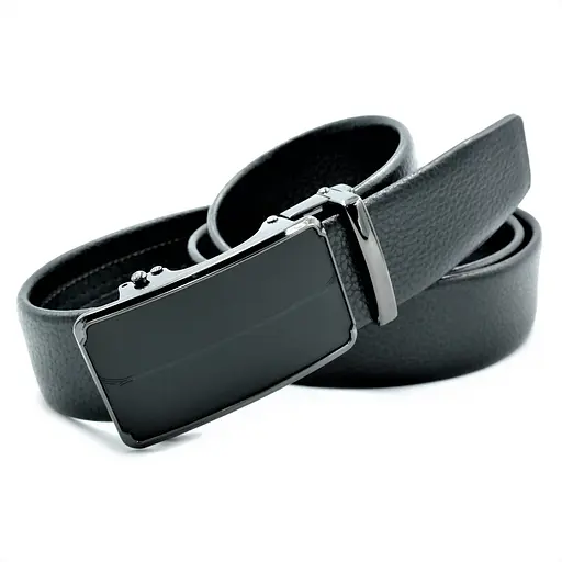 Ремінь Le-Mon чоловічий 100-115х3,3 см acs0022414 - фото 2