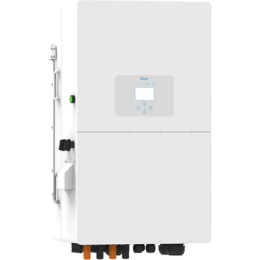 Сонячний інвертор Deye SUN-40K-SG01HP3-EU-BM4 гібридний (130552) - фото 2