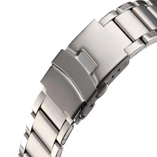 Наручний чоловічий годинник Skmei 1448 Indigo Сріблястий - фото 6