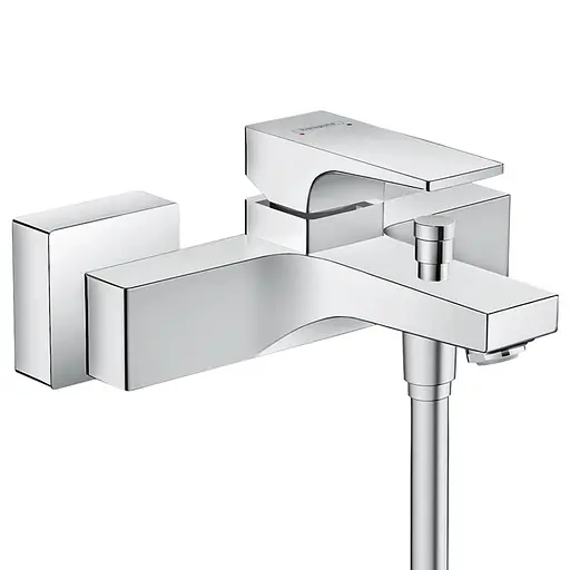 Змішувач для ванни Hansgrohe Metropol 32540000 - фото 1