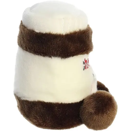 М'яка іграшка Aurora Palm Pals Шоколадна паста 13 см (240164A) - фото 3