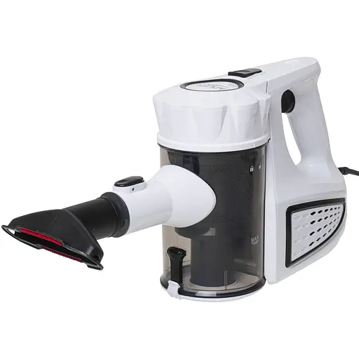 Пылесос Adler AD 7036w контейнерный 800 Вт 1.5 л белый - фото 7