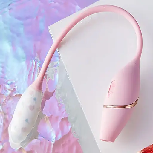 Вакуумний стимулятор KissToy Cathy Mini SO8712 (108474) - фото 7