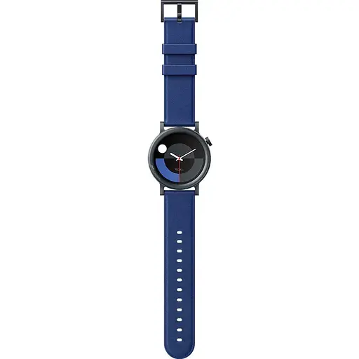 Smart Watch CMF by Nothing Watch Pro 2 (D398) Blue Metal body+ Leather strap Global - фото 6