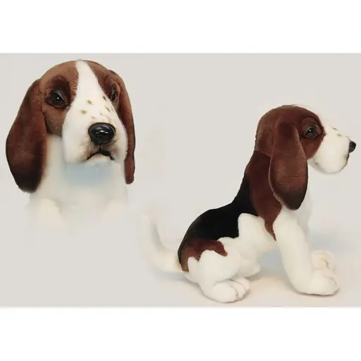 М'яка іграшка Hansa Бігль 26 см (5862) - фото 2