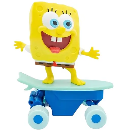 Фигурка на дистанционном управлении Spone Bob Губка Боб Квадратные Брюки (FR71156) - фото 2