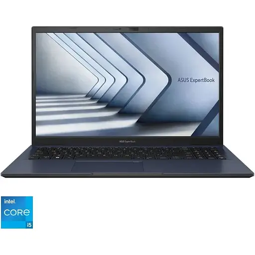 Ноутбук ASUS 15.6'' ExpertBook B1 B1502CVA,i5-1335U 4.60GHz,10 cores,16GB DDR4,1 TB