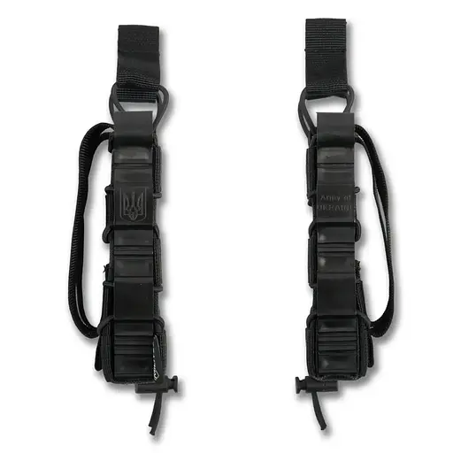 Підсумок Kiborg Militex під 1 магазин Black Multicam (1000-k4078) - фото 6