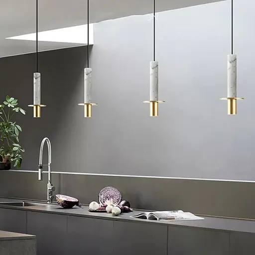 Світильник підвісний Kloodi DECO PE-AL0555-C - фото 3