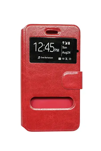 Чехол-книга Nomi i551 Wave - фото 3