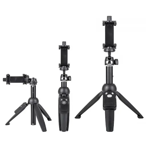 Штатив-монопод для телефона Yunteng YT-9928 2 в 1 - фото 2