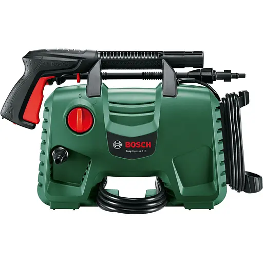 Мінімийка високого тиску Bosch EasyAquatak 100 Long Lance 1100 Вт 100 бар 270 л/год шланг 3 м (0.600.8A7.E01) - фото 2