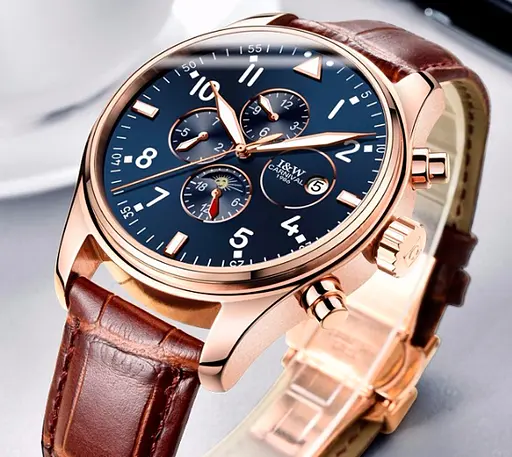 Годинник Carnival Grand Brown - фото 12