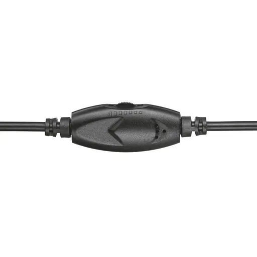 Наушники Trust Primo Chat 3.5mm BLACK (21665) - фото 5