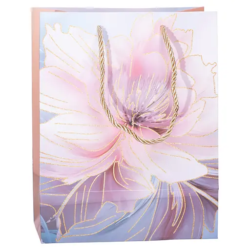 Подарунковий пакет Yiwu 18х10х23 см 12 штук HP-10359-8 - фото 7