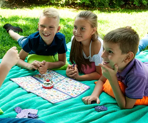 Дитяча настільна гра "З дзвінком" VT8010-14 укр. мовою - фото 6