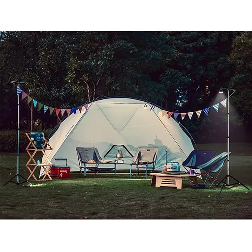 Штатив для фонаря Naturehike NH17D015-J с чехлом - фото 6