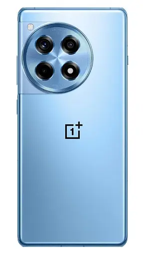 Смартфон OnePlus 12R 5G CPH2609 16/256Gb Cool Blue Global version - фото 2