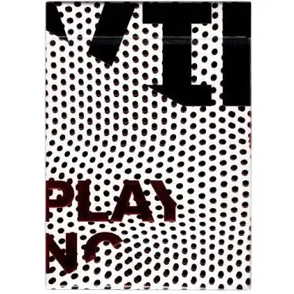 Карти гральні United States Playing Card Company Ellusionist Views X (limited edition) (PC_ELVX)