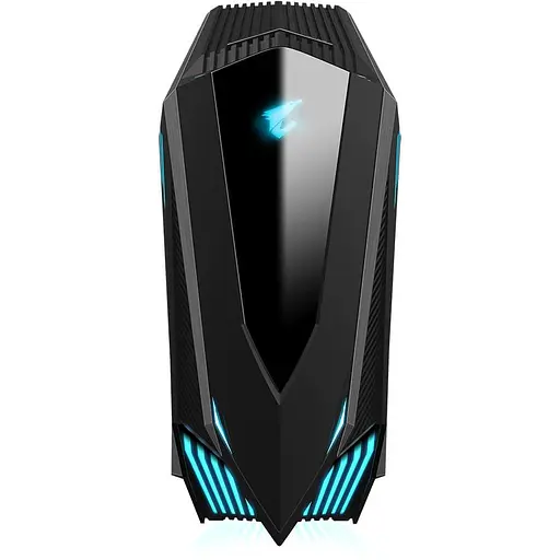 Корпус Gigabyte AORUS C700 Glass Black (GB-AC700G) (без блока питания) - фото 2