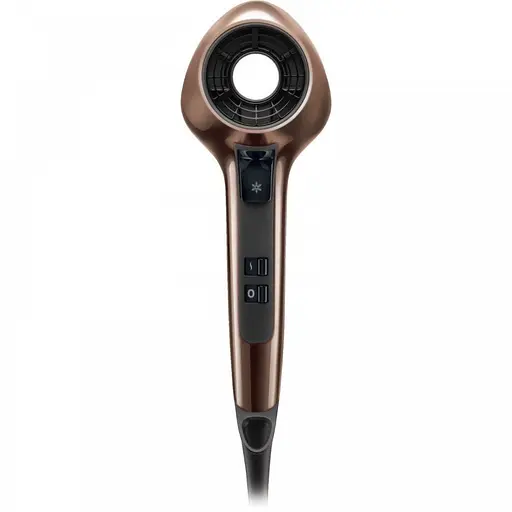 Фен Remington Air3D бронзовый 1800 Вт (D7777) - фото 2