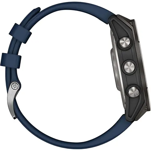 Смарт-часы Garmin Quatix 8 47mm Sapphire (010-02904-51) [139780] - фото 4
