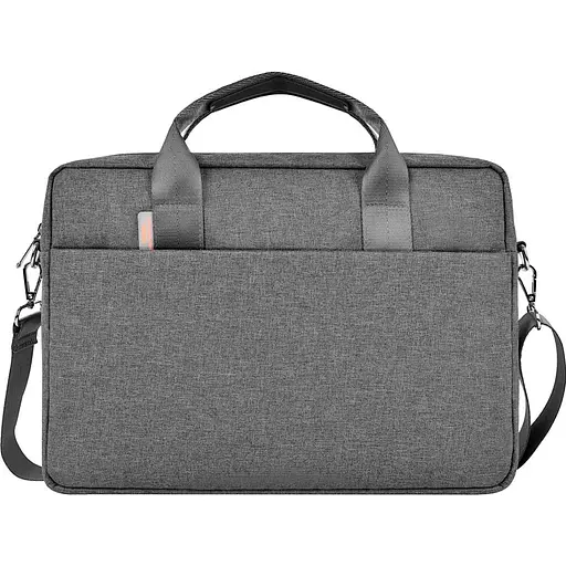 Сумка для ноутбука WiWU Minimalist Pro II Series Laptop Bag 16" Grey [131577]