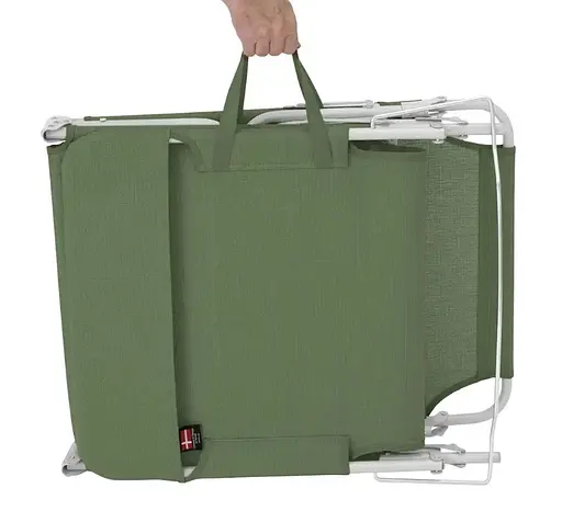 Ліжко розкладне Outwell Tenby Green Vineyard (410096) - фото 3