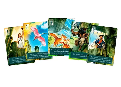 Настільна гра Geekach Games Зачаровані (Smitten) (укр.) (GKCH081SM) - фото 3