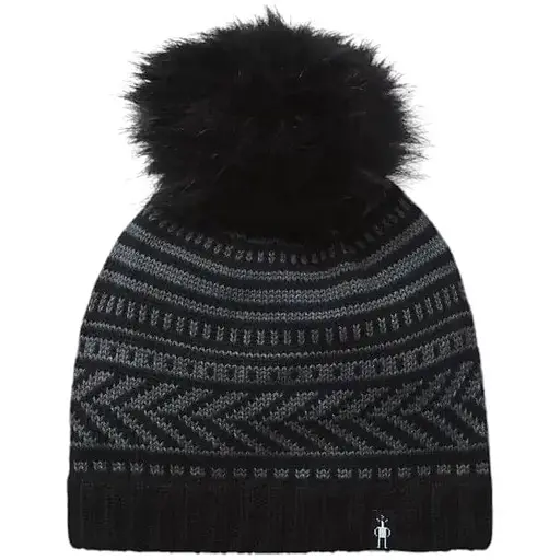 Шапка Smartwool Chair Lift Beanie Black Smart Wool (1033-SW SW018071.001)