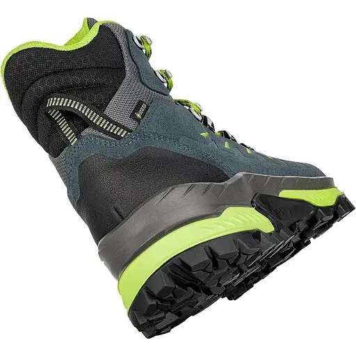 Черевики Lowa Randir GTX Mid 46 Blue/Lime (1012-211770-6003-46.0) - фото 4