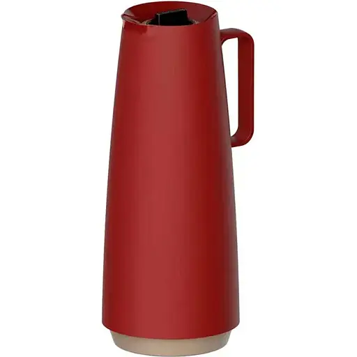 Термос Tramontina Exata 1 л красный графин (61636/106)