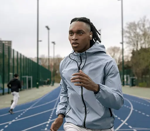 Наушники TWS WF-1000XM5 BT 5.3, ANC, Hi-Res, IPX4, SBC, AAC, LDAC, LC3, Серебристый Sony teh0013199 - фото 5