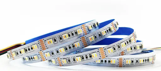LED стрічка OLEDIM ST-5050-60-IP20-RGB+CCT-12V - фото 1